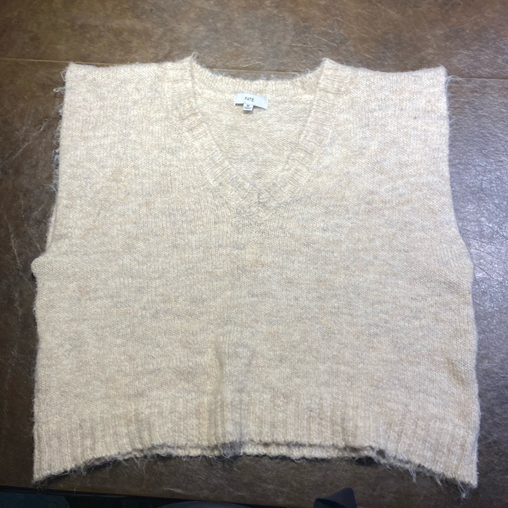 Fate Sweater Vest